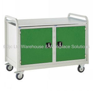 Euroslide Storage Cabinet Trolley Model 17